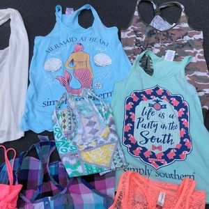 Women’s tanks